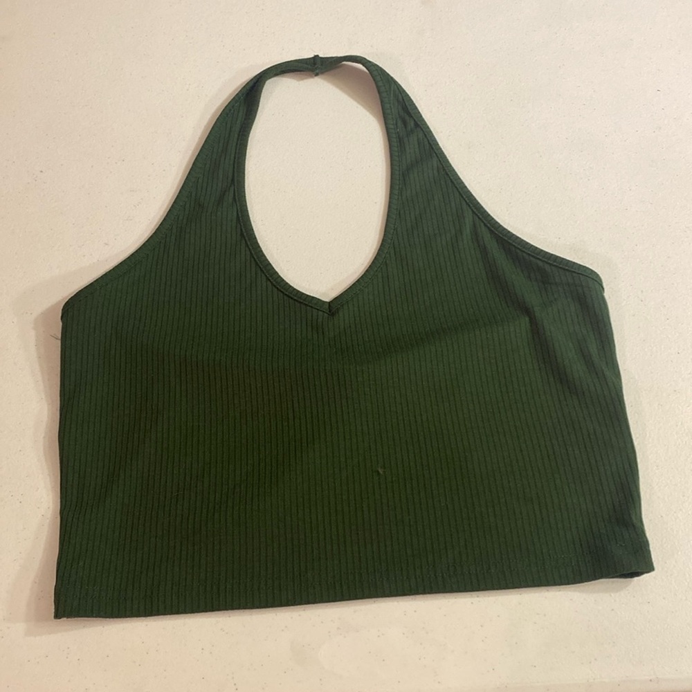 crop top